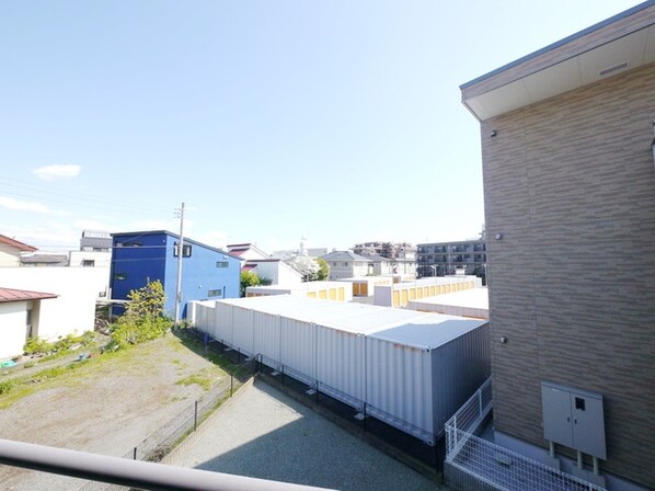 レヴァンテの物件内観写真